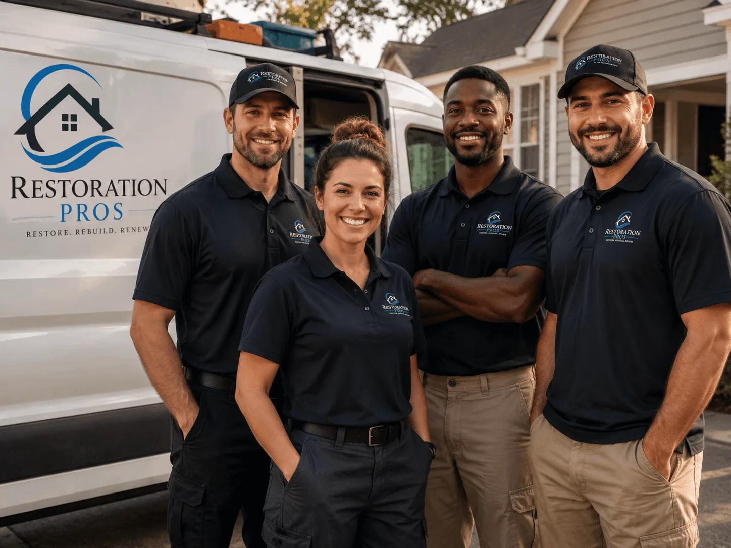 Professional Flood Damage Restoration Services in Coyote, NM